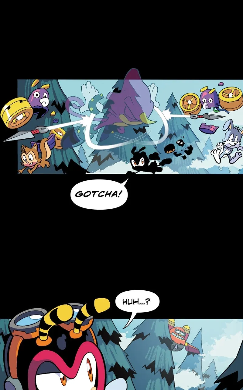 Sonic the Hedgehog Chapter 10 page 25 - 