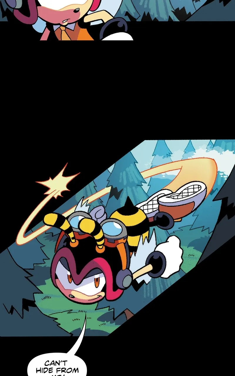 Sonic the Hedgehog Chapter 10 page 26 - 