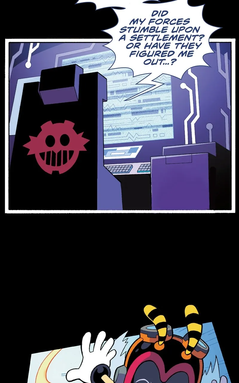 Sonic the Hedgehog Chapter 10 page 28 - 