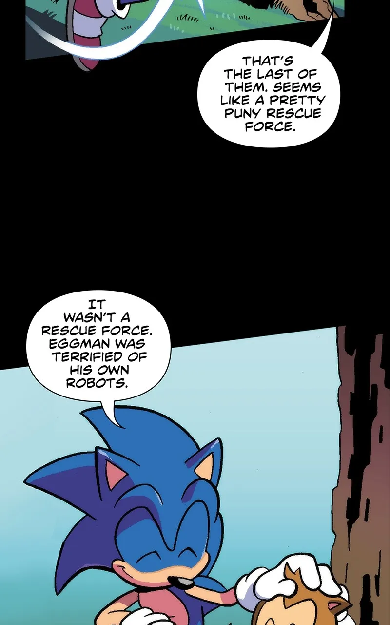 Sonic the Hedgehog Chapter 10 page 30 - 