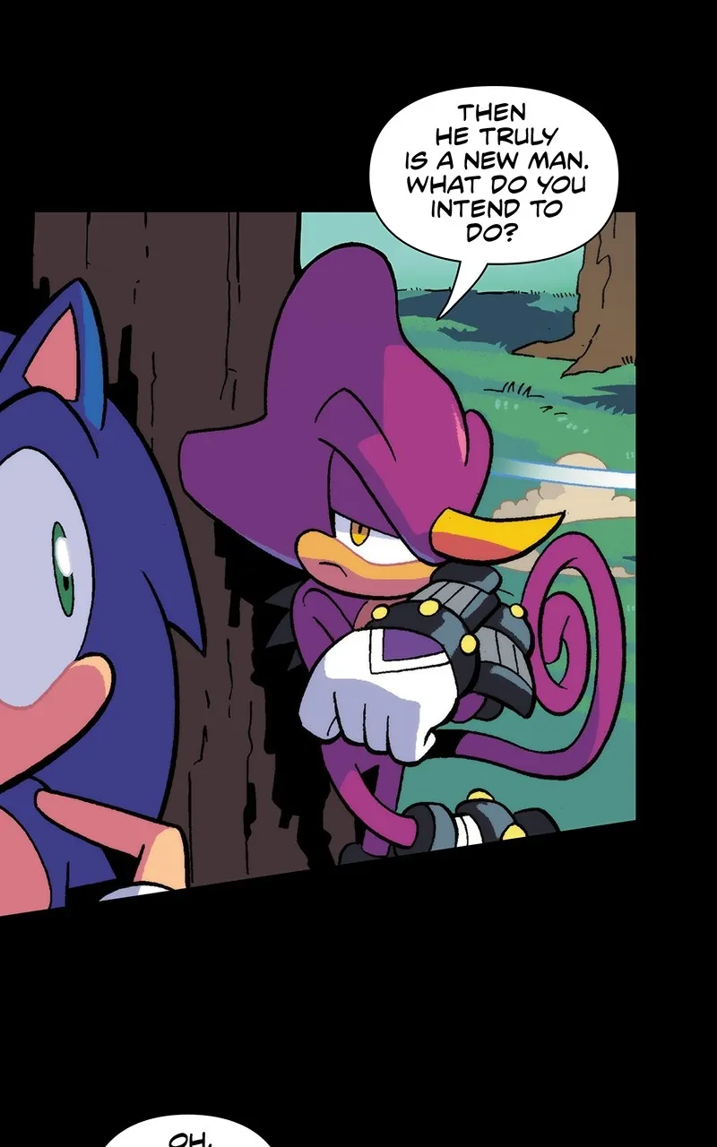 Sonic the Hedgehog Chapter 10 page 33 - 