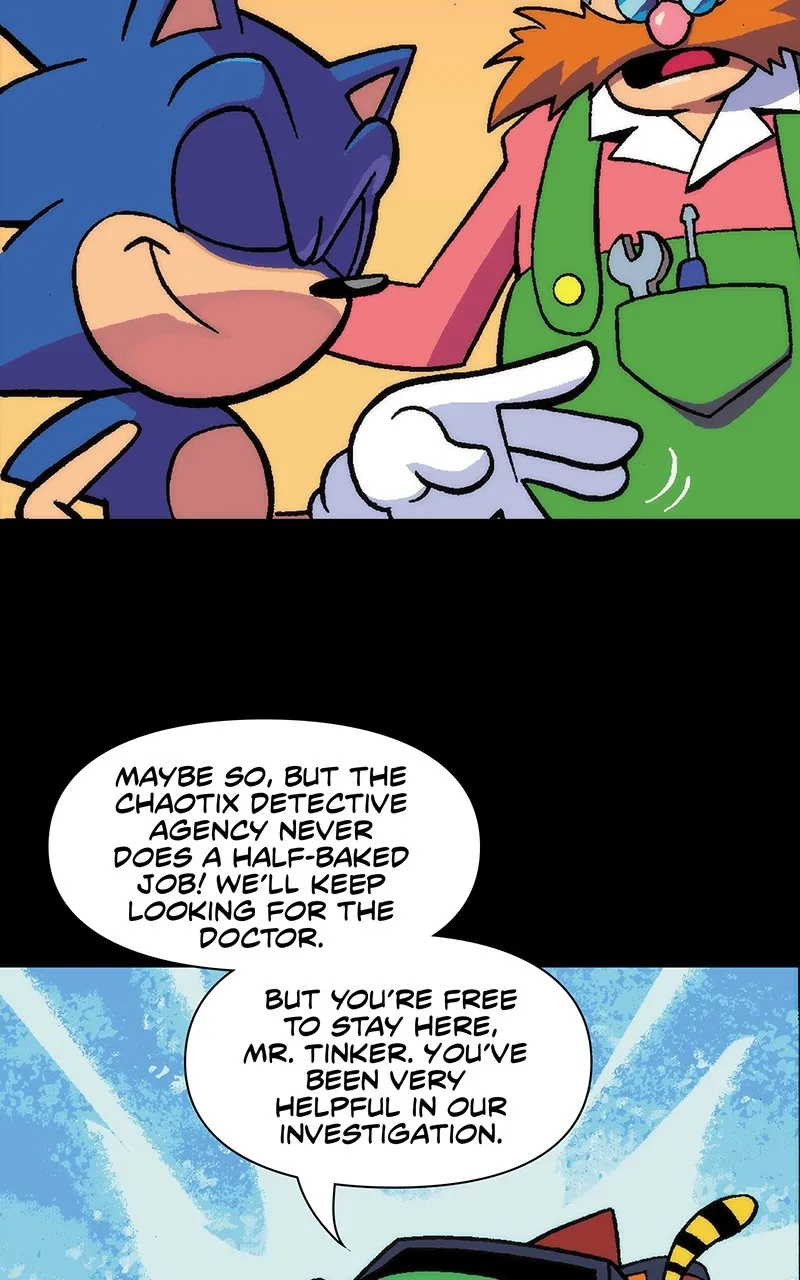 Sonic the Hedgehog Chapter 10 page 36 - 