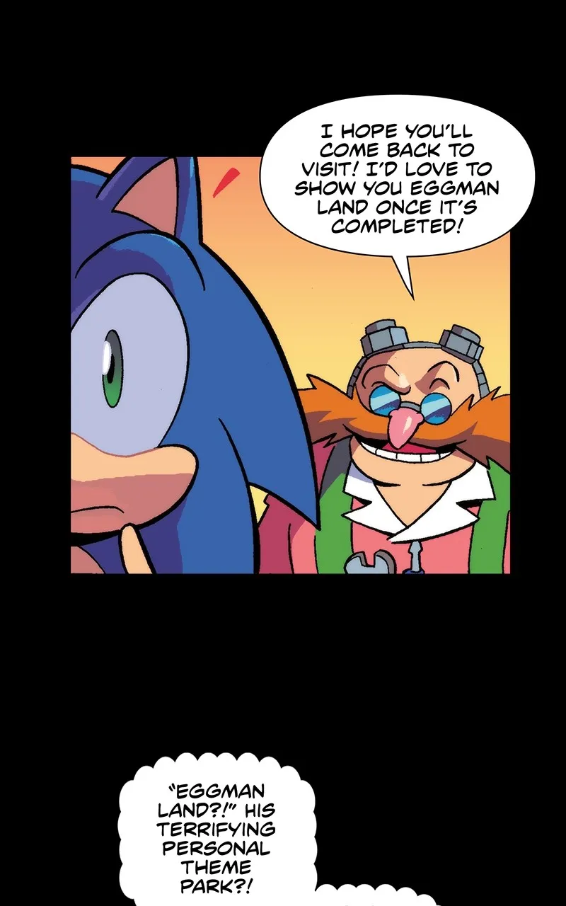 Sonic the Hedgehog Chapter 10 page 39 - 