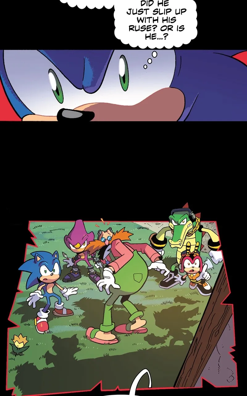 Sonic the Hedgehog Chapter 10 page 40 - 