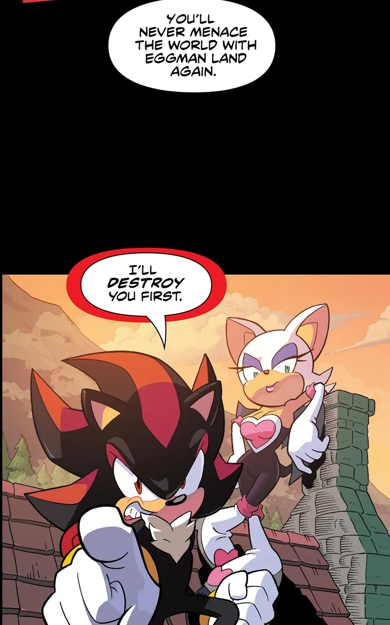Sonic the Hedgehog Chapter 10 page 41 - 