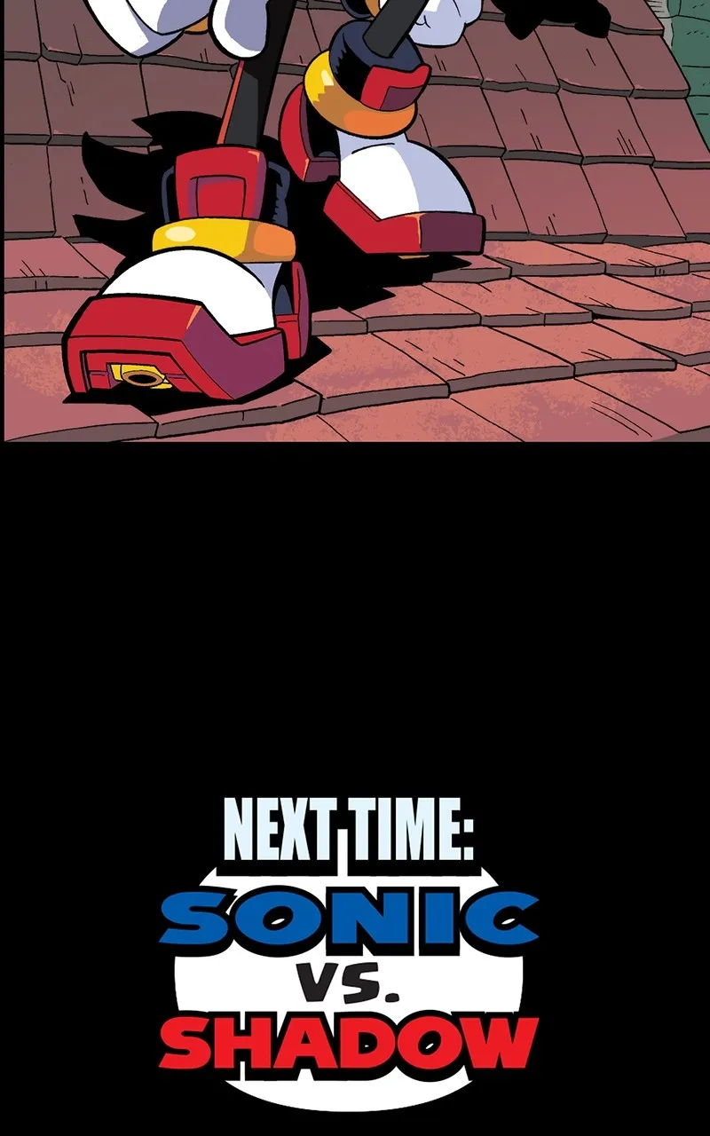 Sonic the Hedgehog Chapter 10 page 42 - 