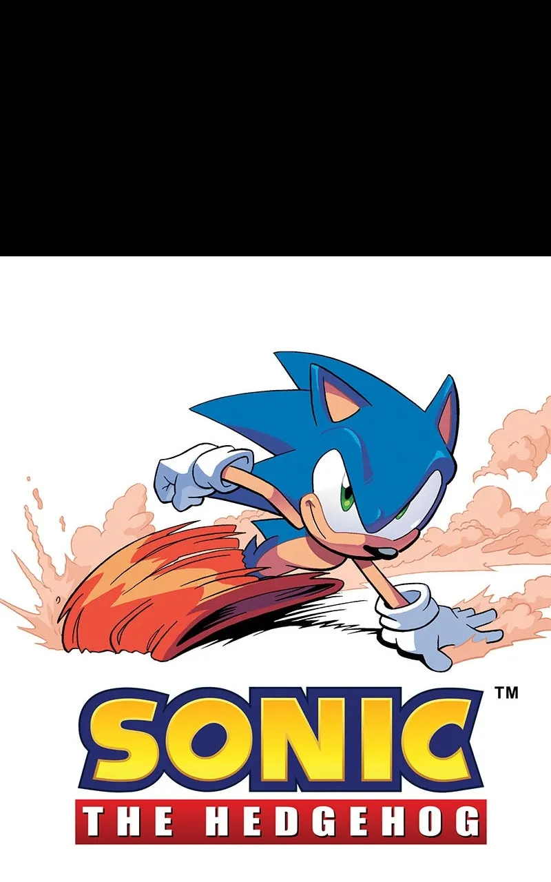 Sonic the Hedgehog Chapter 10 page 43 - 