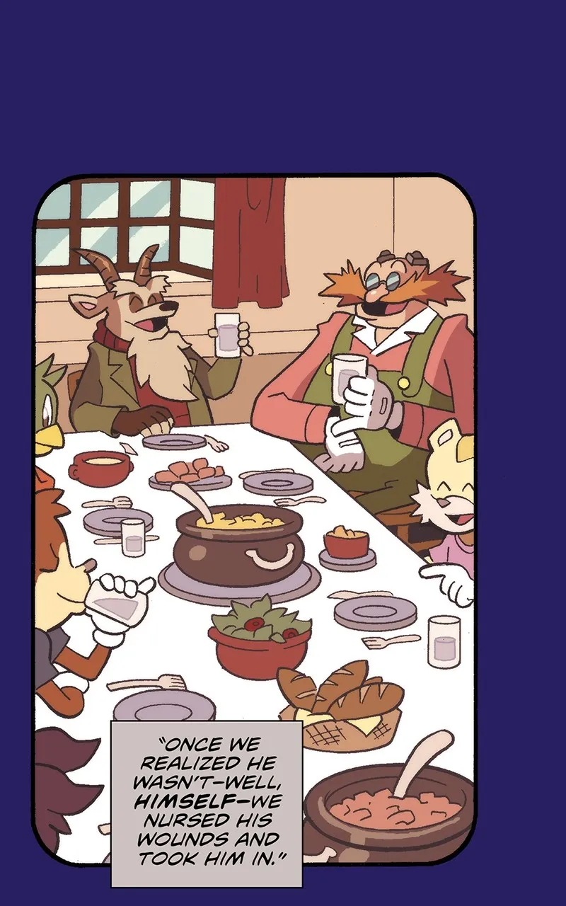 Sonic the Hedgehog Chapter 10 page 7 - 