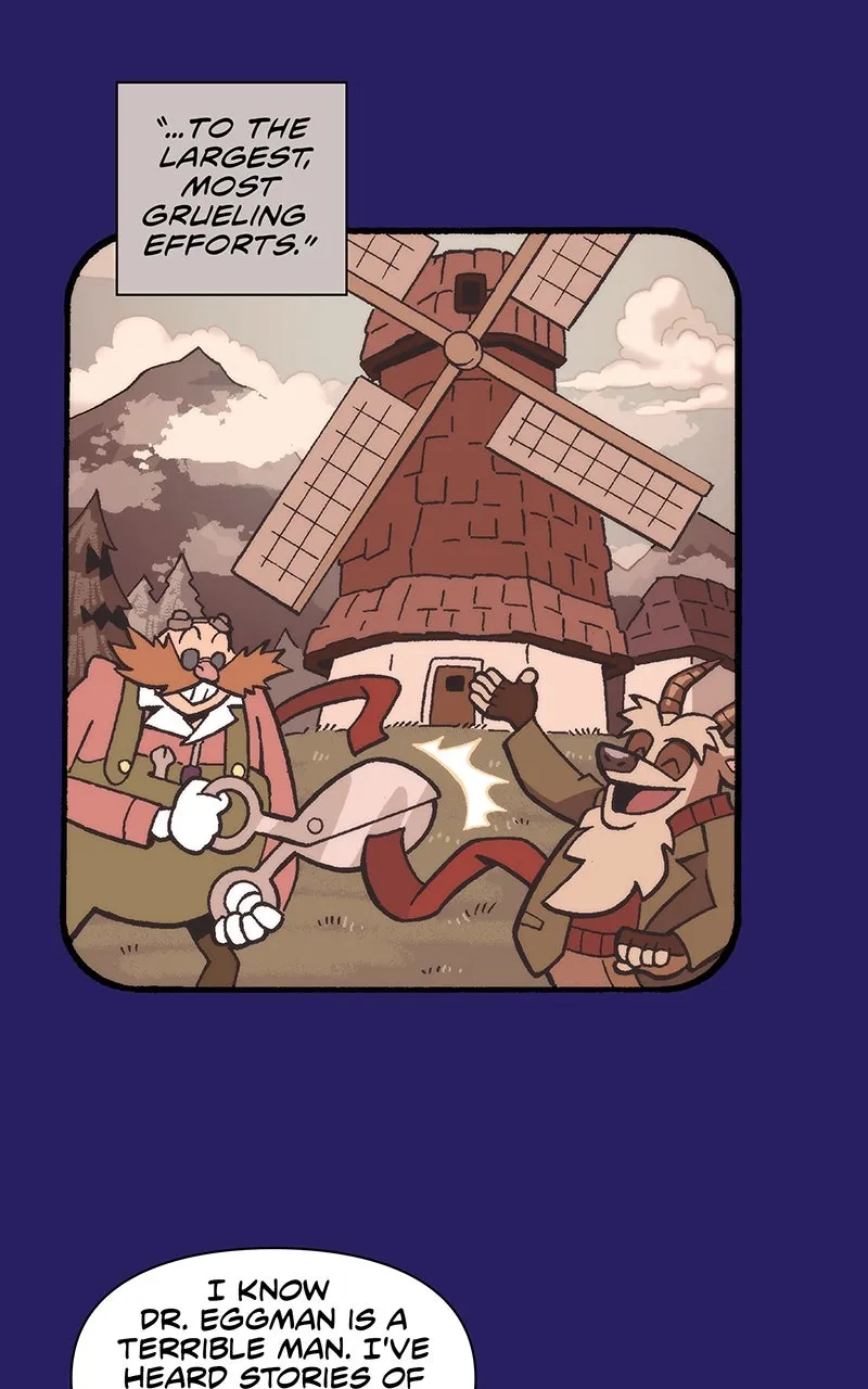 Sonic the Hedgehog Chapter 10 page 9 - 
