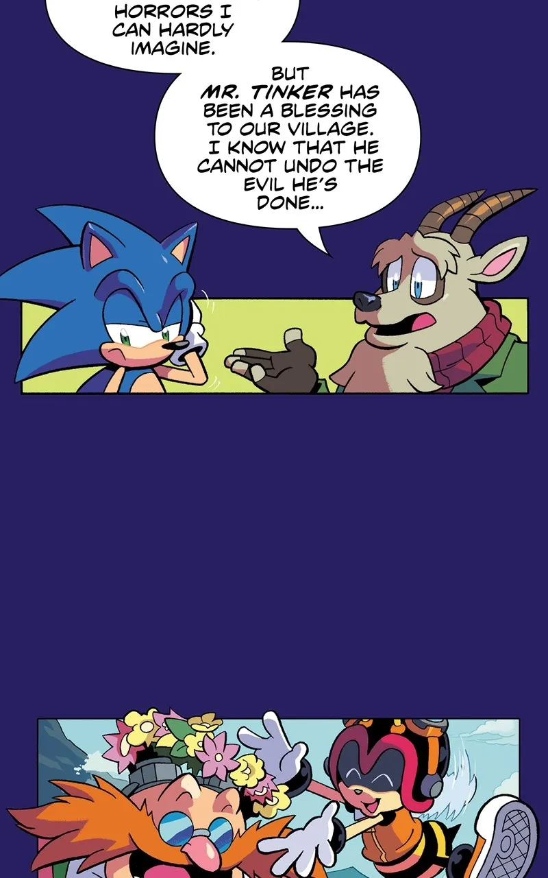 Sonic the Hedgehog Chapter 10 page 10 - 