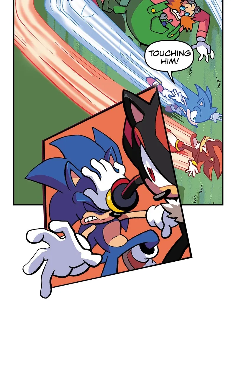 Sonic the Hedgehog Chapter 11 page 11 - 
