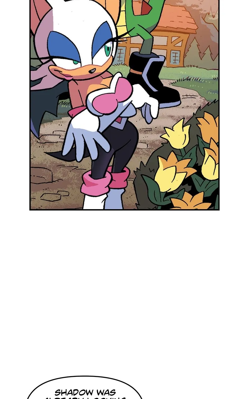 Sonic the Hedgehog Chapter 11 page 18 - 