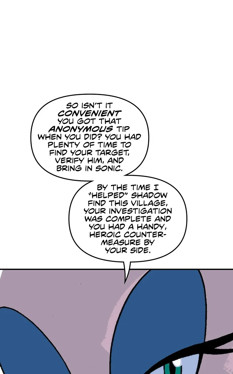 Sonic the Hedgehog Chapter 11 page 20 - 