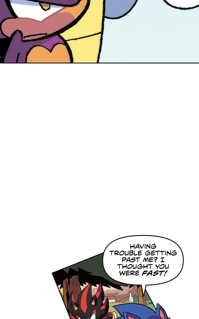 Sonic the Hedgehog Chapter 11 page 24 - 