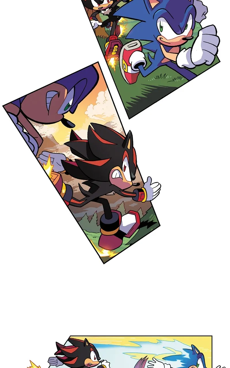 Sonic the Hedgehog Chapter 11 page 25 - 