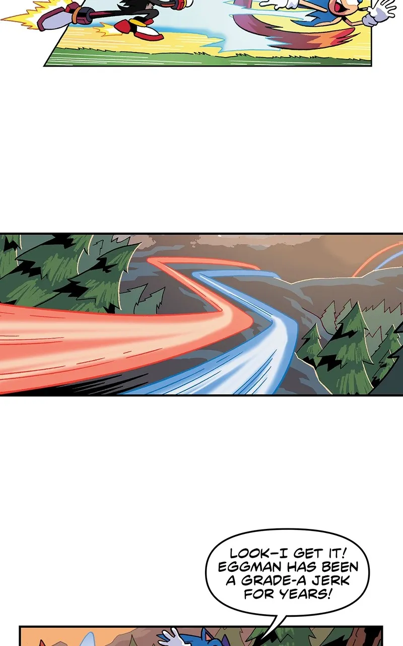 Sonic the Hedgehog Chapter 11 page 26 - 