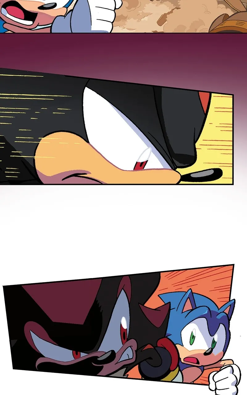 Sonic the Hedgehog Chapter 11 page 35 - 