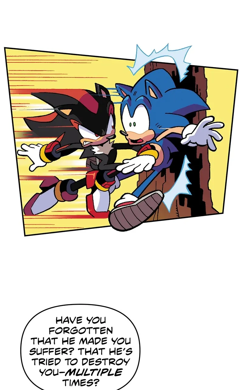 Sonic the Hedgehog Chapter 11 page 39 - 