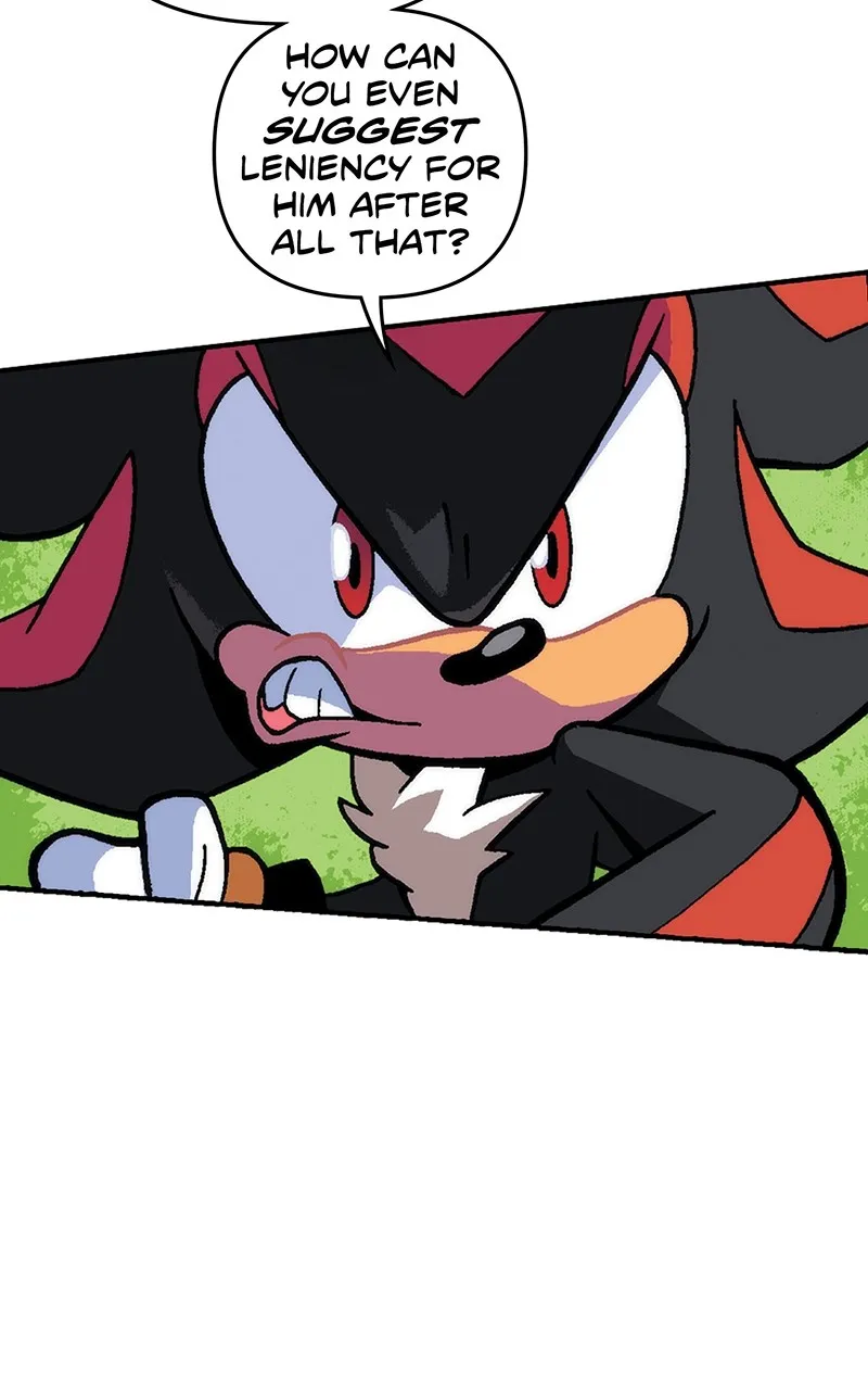 Sonic the Hedgehog Chapter 11 page 40 - 