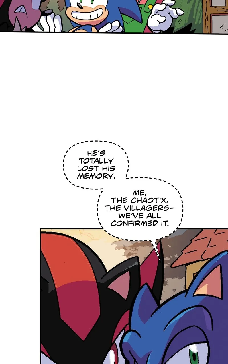 Sonic the Hedgehog Chapter 11 page 6 - 