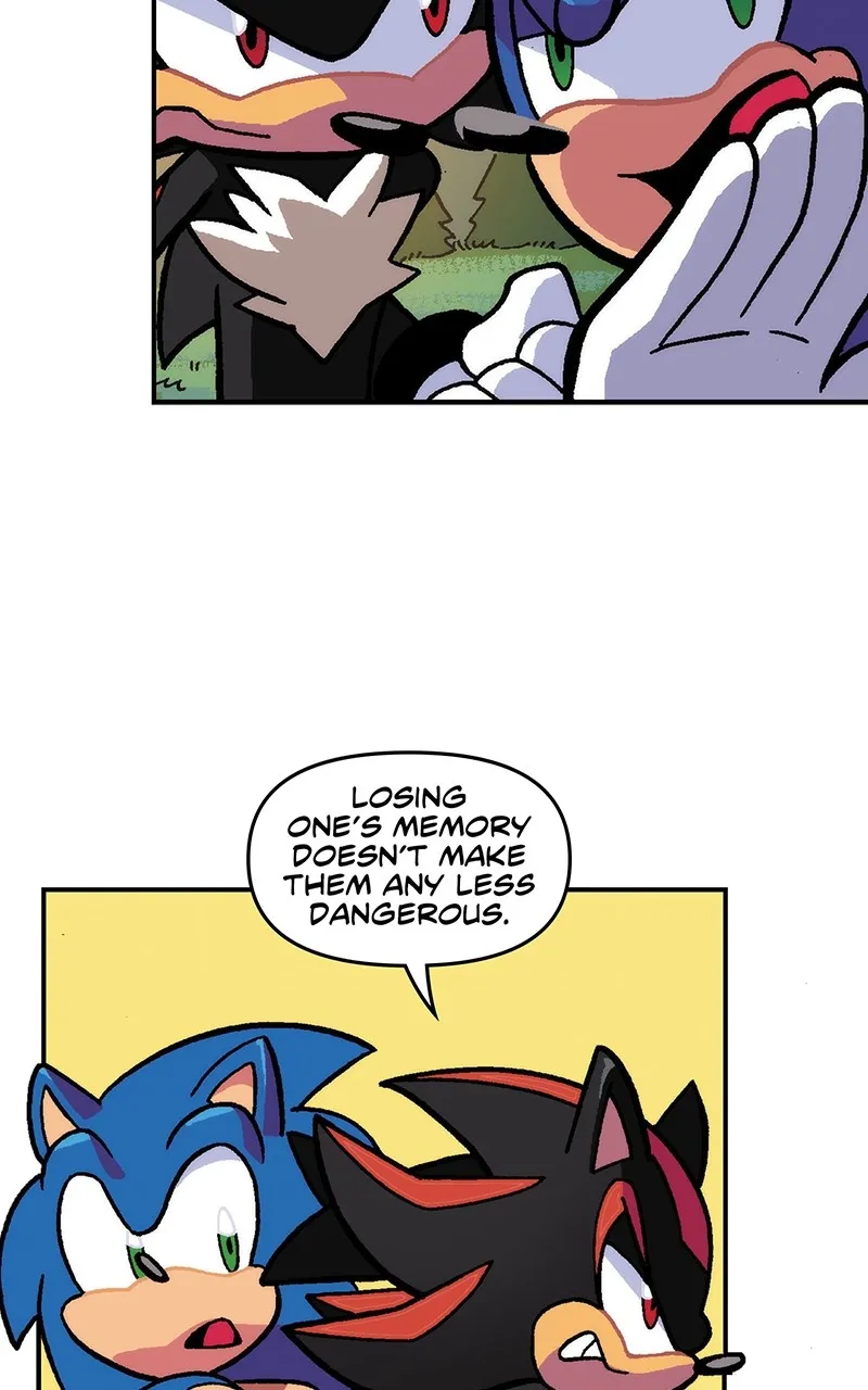 Sonic the Hedgehog Chapter 11 page 7 - 