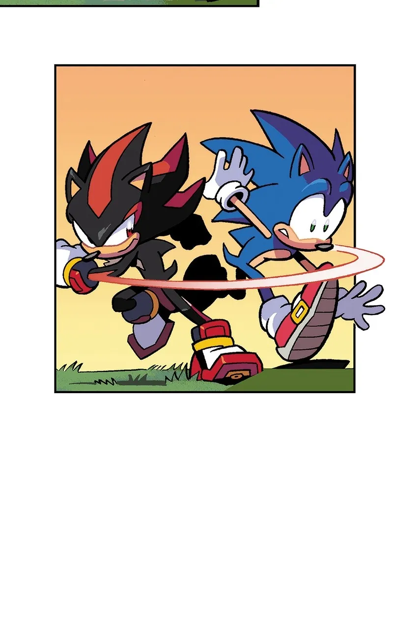 Sonic the Hedgehog Chapter 11 page 9 - 
