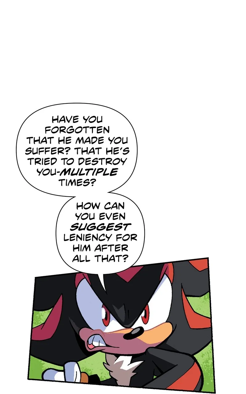 Sonic the Hedgehog Chapter 12 page 1 - 