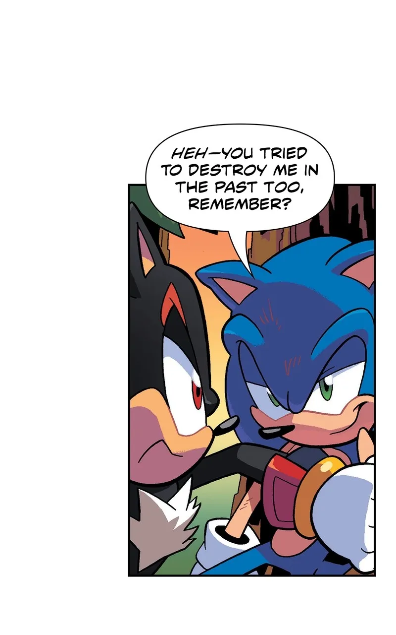 Sonic the Hedgehog Chapter 12 page 2 - 