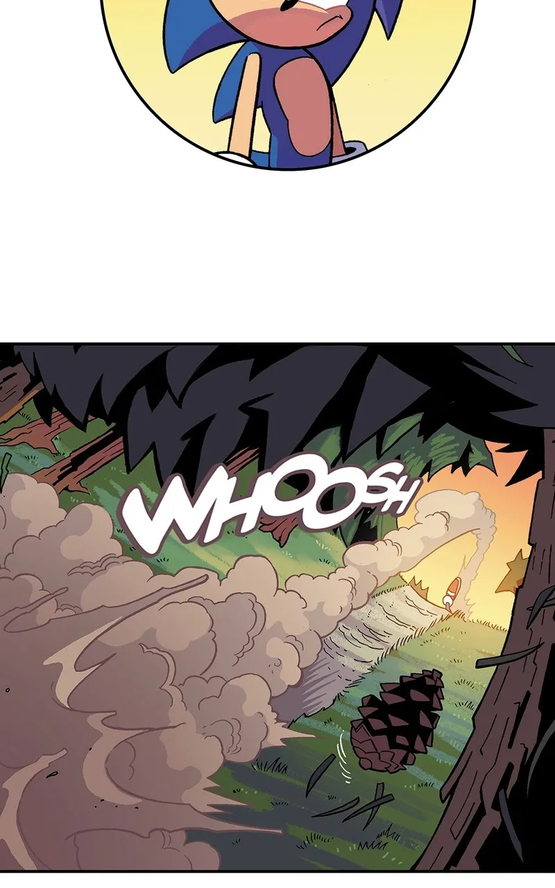 Sonic the Hedgehog Chapter 12 page 12 - 