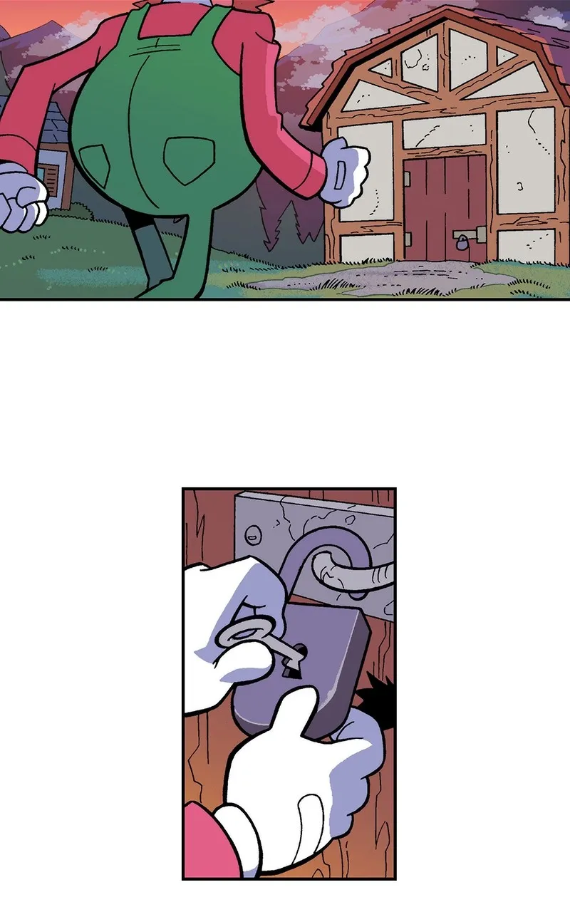 Sonic the Hedgehog Chapter 12 page 19 - 