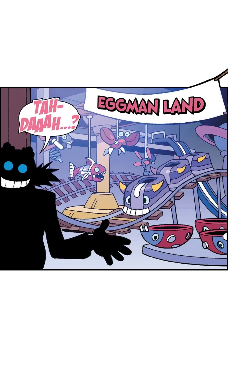 Sonic the Hedgehog Chapter 12 page 20 - 