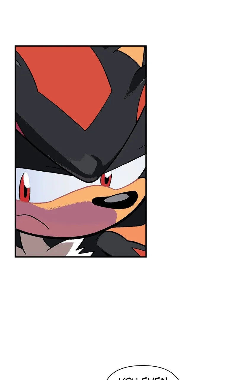 Sonic the Hedgehog Chapter 12 page 3 - 
