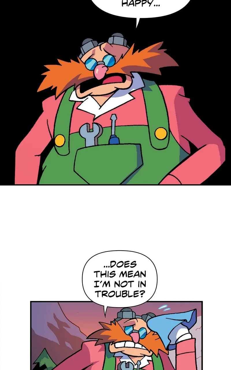 Sonic the Hedgehog Chapter 12 page 22 - 