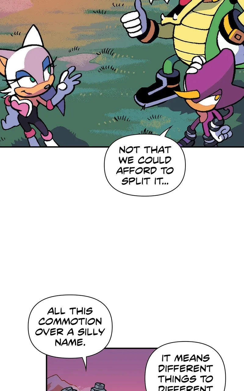Sonic the Hedgehog Chapter 12 page 25 - 