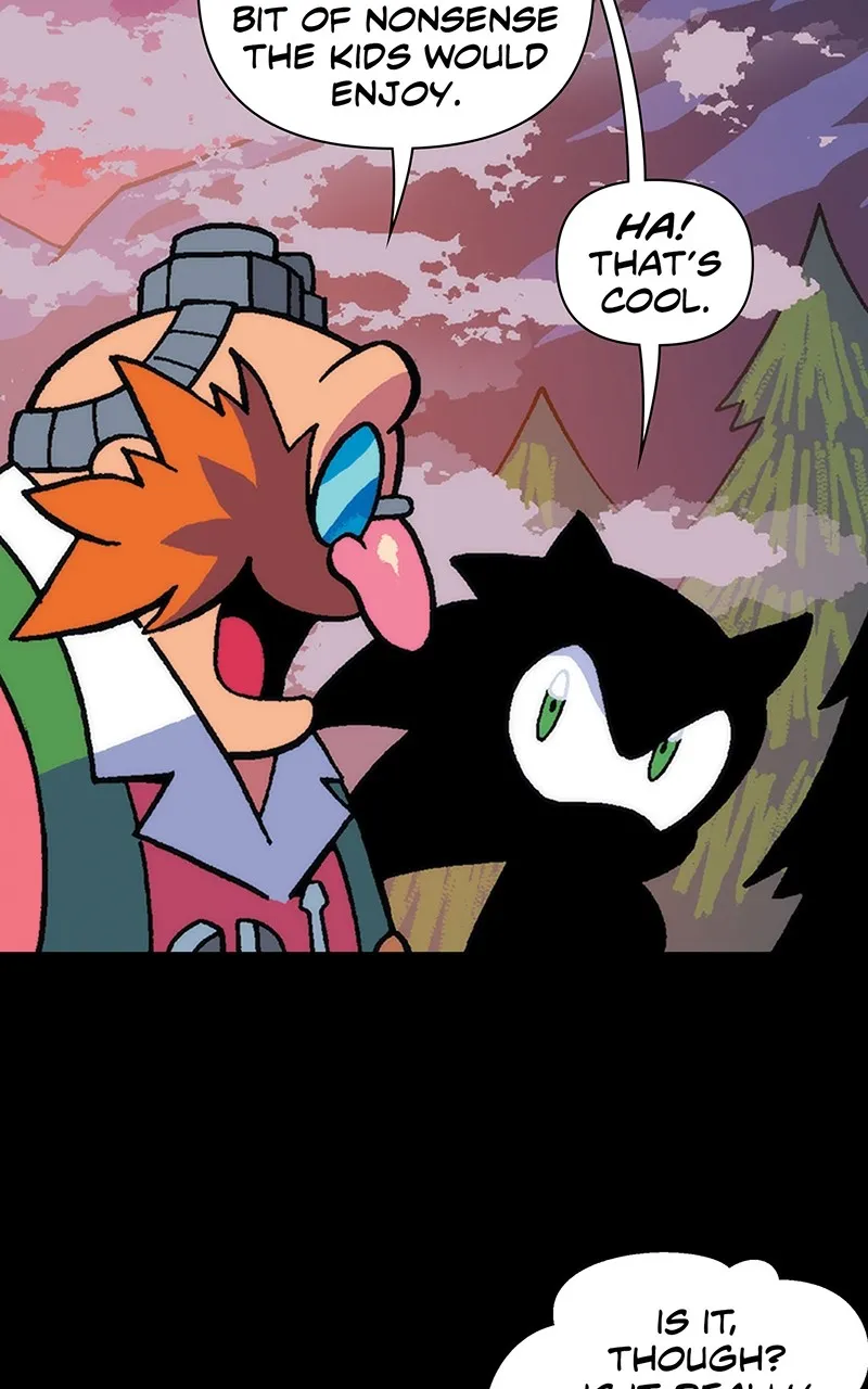 Sonic the Hedgehog Chapter 12 page 27 - 