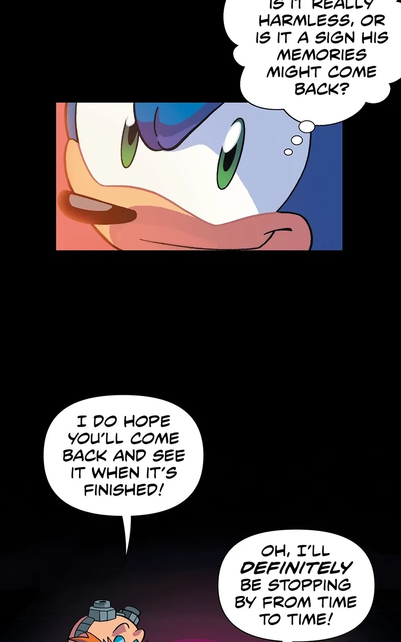 Sonic the Hedgehog Chapter 12 page 28 - 