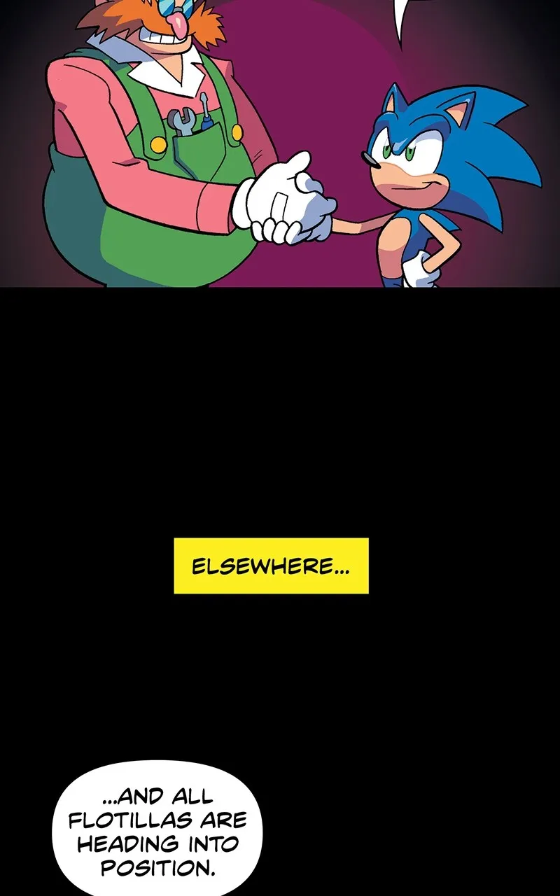 Sonic the Hedgehog Chapter 12 page 29 - 