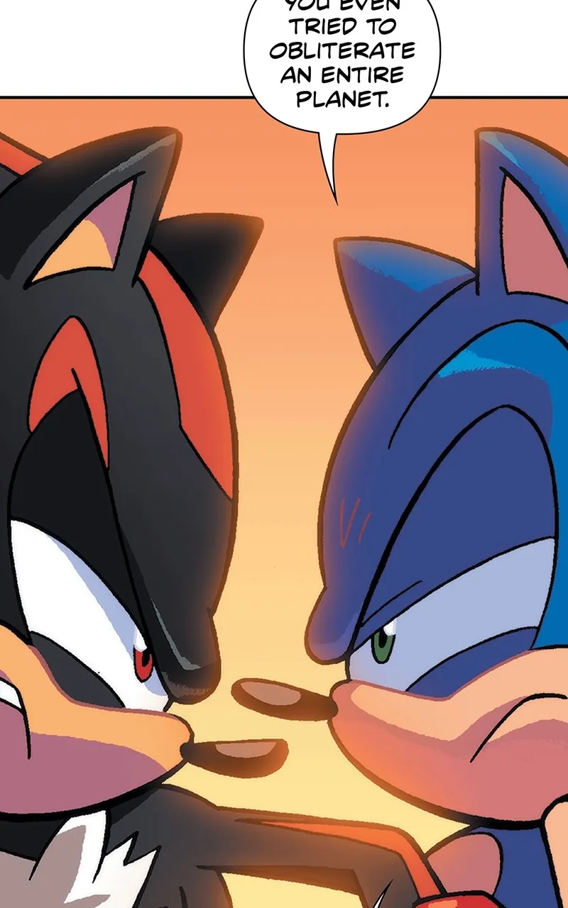 Sonic the Hedgehog Chapter 12 page 4 - 