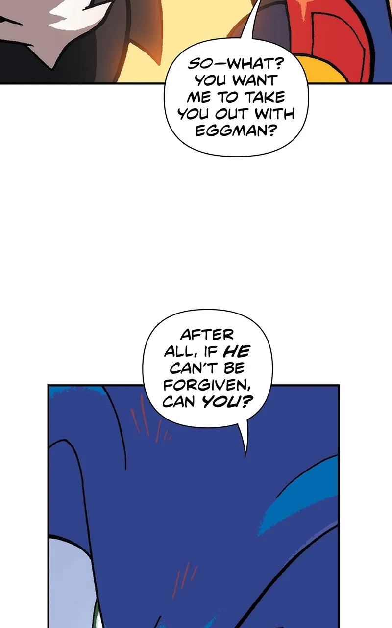 Sonic the Hedgehog Chapter 12 page 5 - 