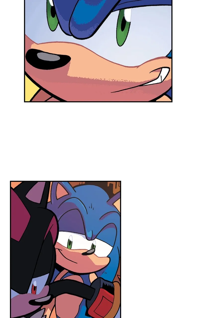 Sonic the Hedgehog Chapter 12 page 6 - 