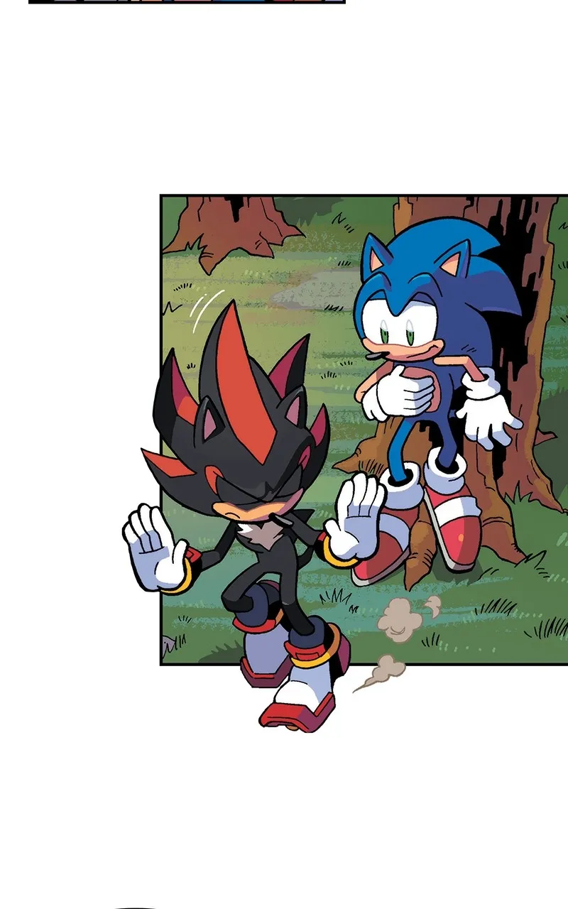 Sonic the Hedgehog Chapter 12 page 7 - 