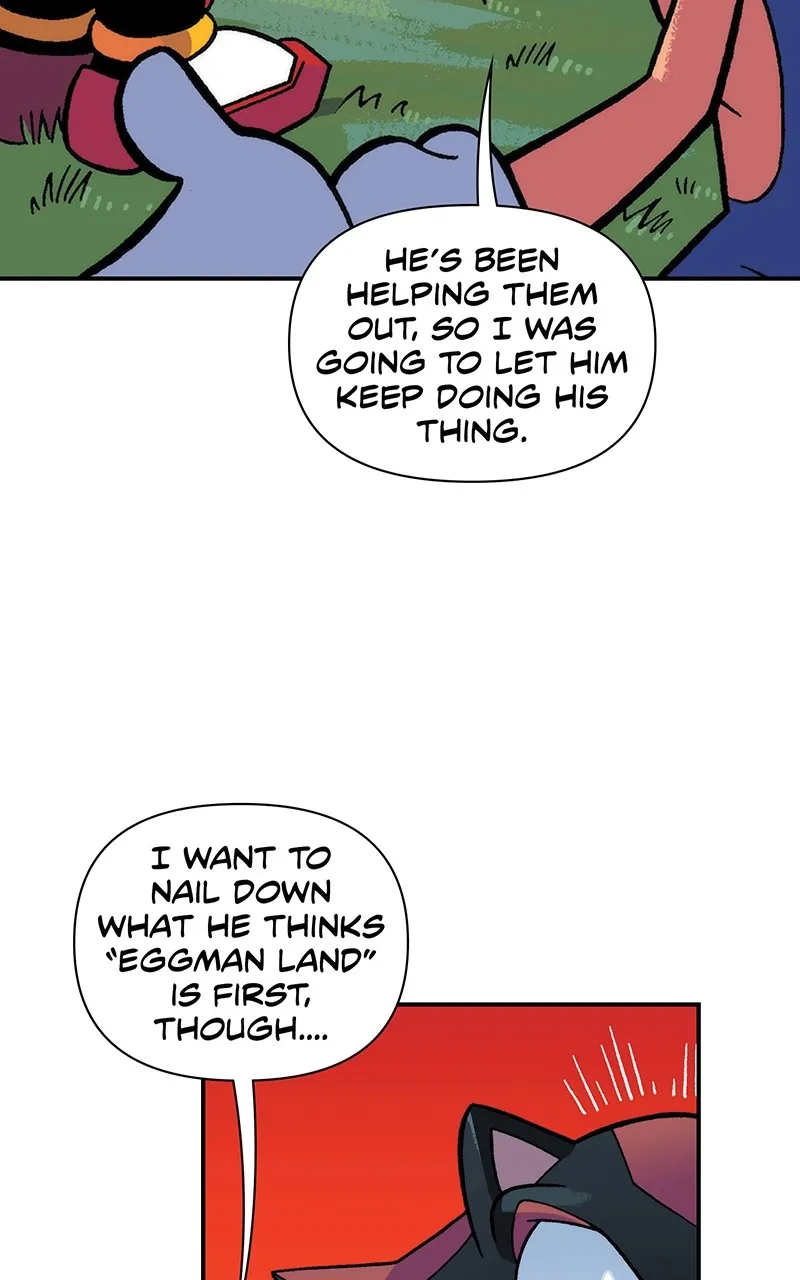 Sonic the Hedgehog Chapter 12 page 9 - 