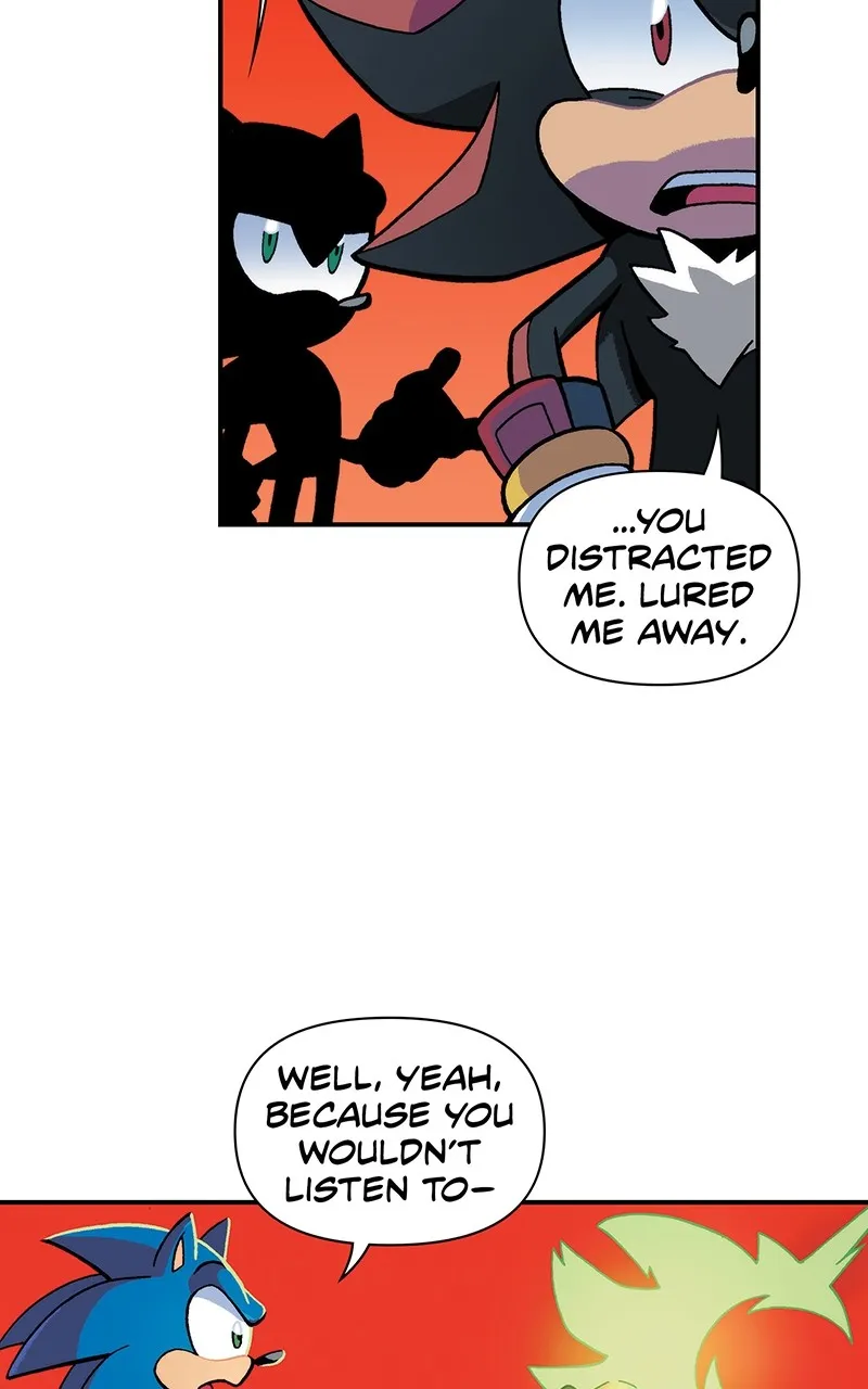 Sonic the Hedgehog Chapter 12 page 10 - 