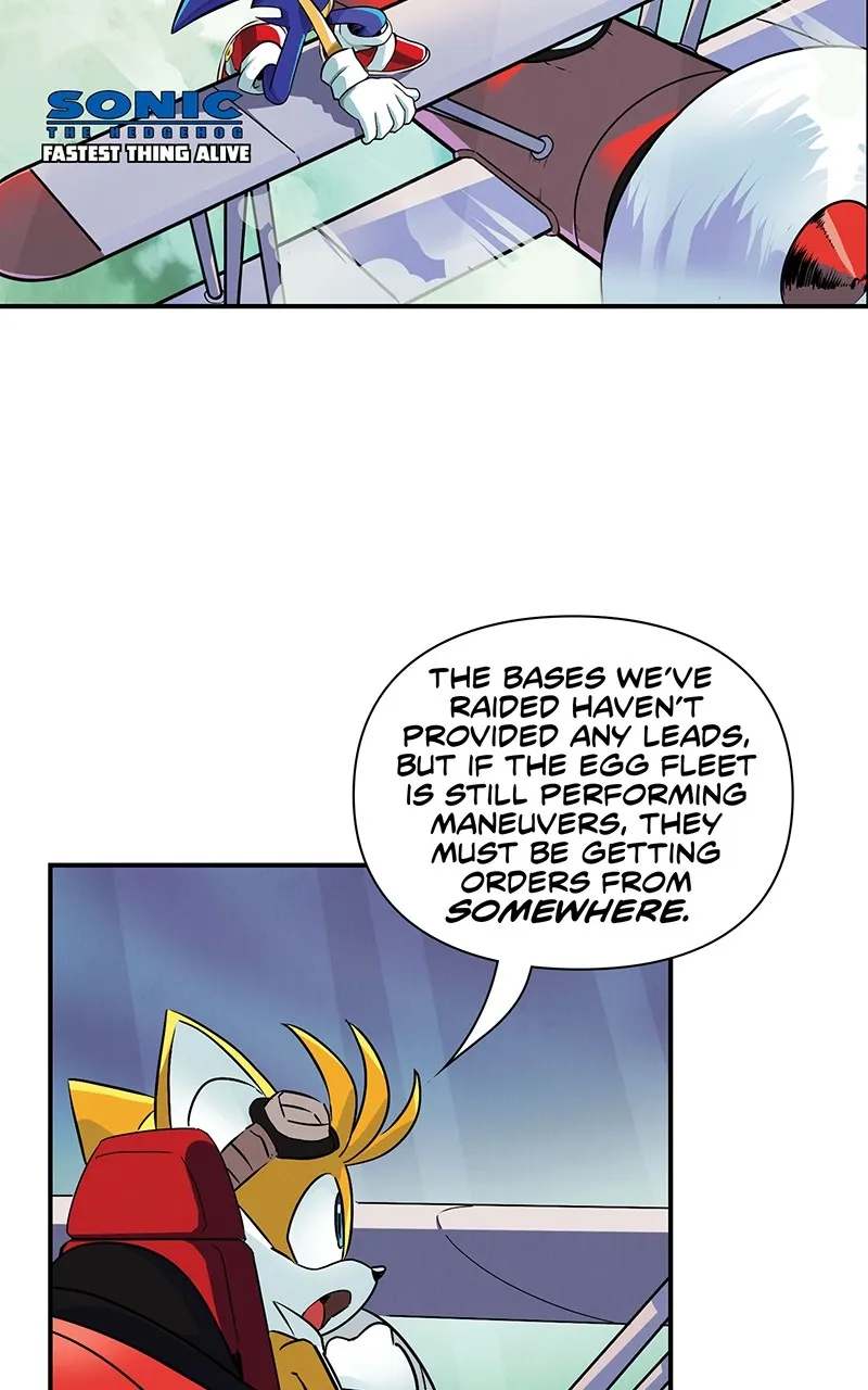 Sonic the Hedgehog Chapter 13 page 2 - 