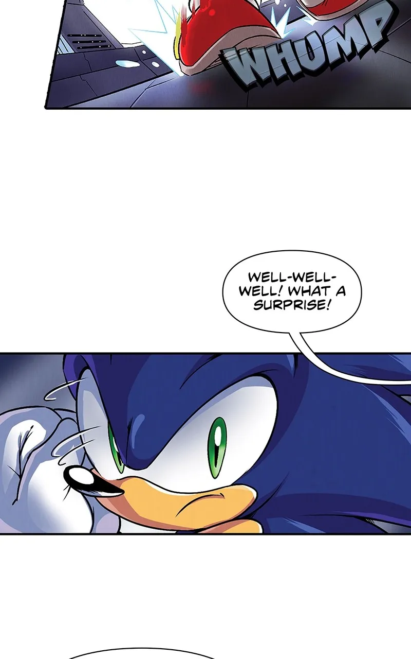 Sonic the Hedgehog Chapter 13 page 13 - 