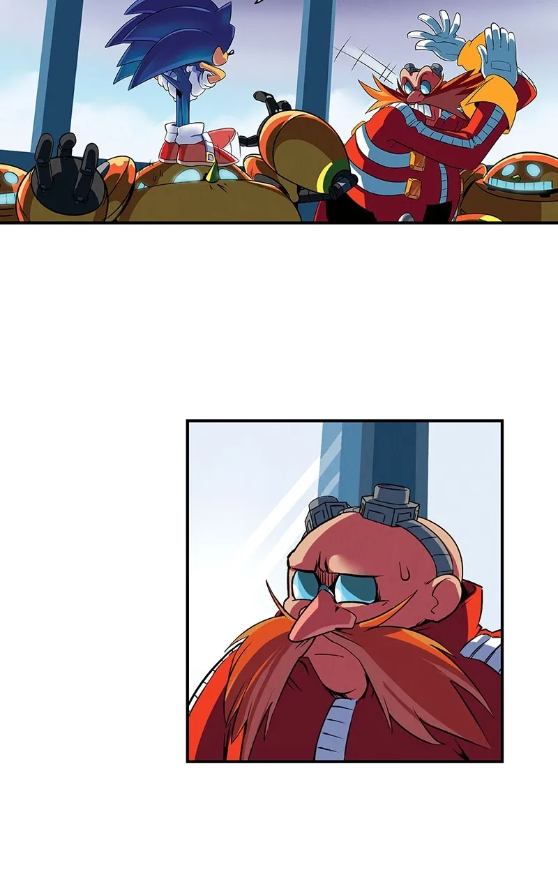 Sonic the Hedgehog Chapter 13 page 16 - 