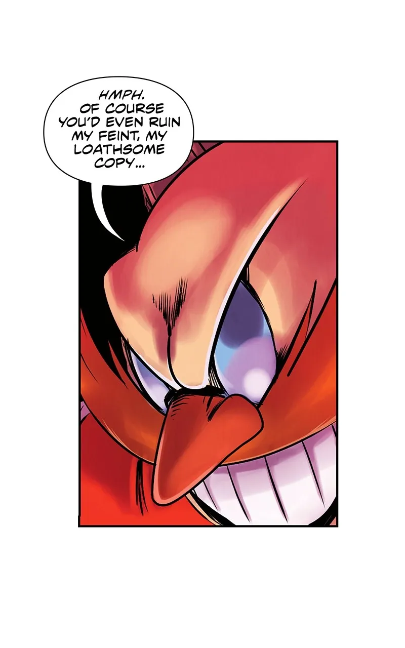 Sonic the Hedgehog Chapter 13 page 17 - 