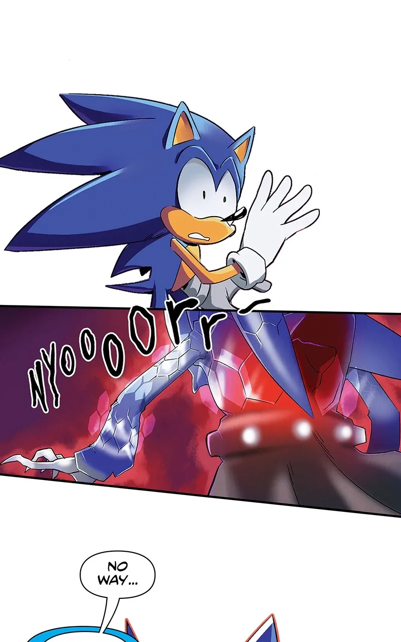 Sonic the Hedgehog Chapter 13 page 19 - 