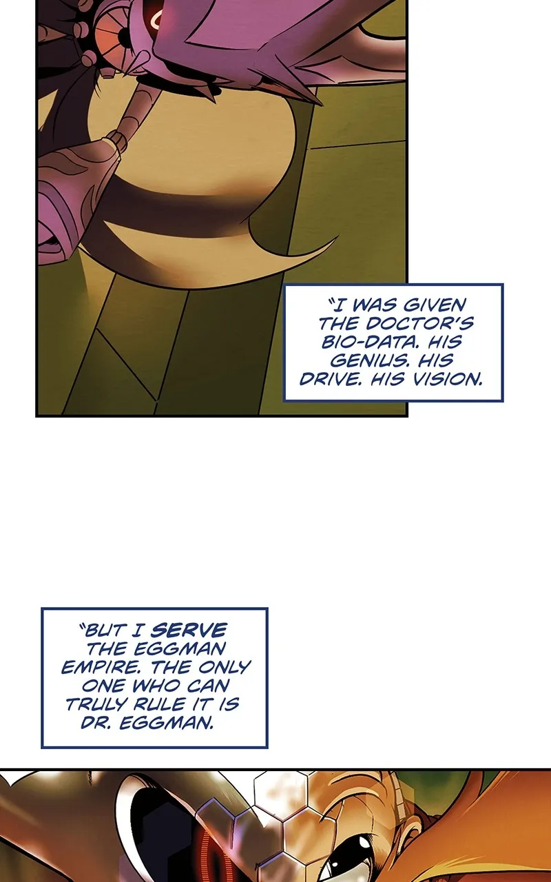 Sonic the Hedgehog Chapter 13 page 26 - 