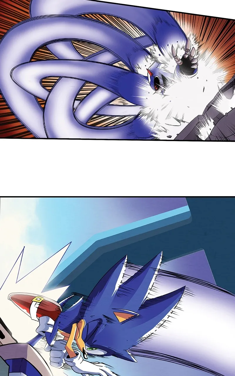 Sonic the Hedgehog Chapter 13 page 30 - 